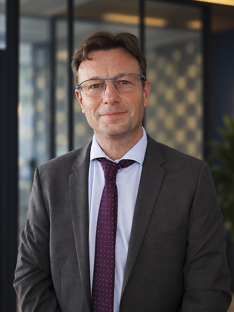 Bruno Burger, expert-comptable associé